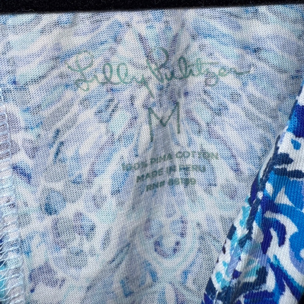 Lilly Pulitzer Amina Shift Dress - Picture 4 of 7